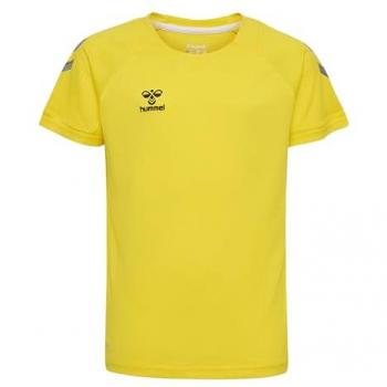 Hummel Lead Poly Kids Short Sleeve Jersey