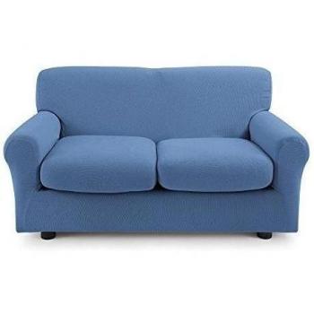 Zucchi - Zapping 2 plazas Sofá con dos fundas de almohada 120 A 180 cm N586