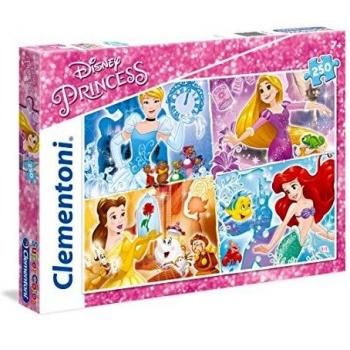 Clementoni - Puzzle 250 Piezas Princess