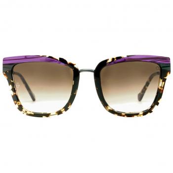 Etnia Barcelona Famara Sun HVPU Women’s Sunglasses Tortoiseshell Size 53