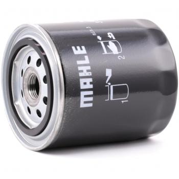 Filtro de aceite KNECHT OC 485 - Filtro de aceite, compatible con diversas marcas y modelos, diseñado para proporcionar una filtración eficiente del aceite del motor, fabricado por KNECHT/MAHLE ORIGINAL, cumple con