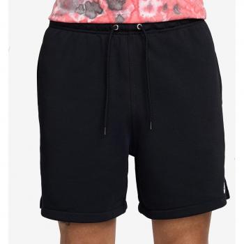 Nike Club Pantalón corto Flow de tejido French terry - Hombre - Negro (S)