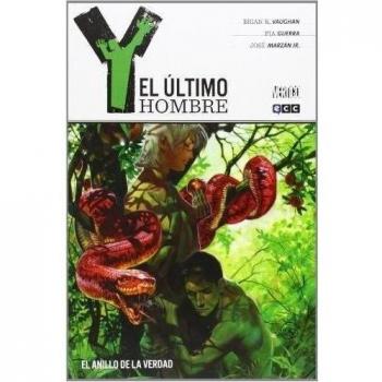 Y, el último hombre núm. 05