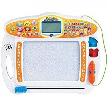 Pizarra Mágica Vtech 80-169305 - Aprendizaje de Letras, Sonidos y Animaciones