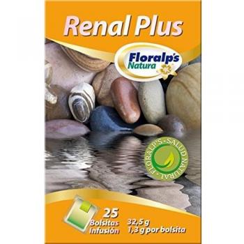 RENAL PLUS 25 SOBRES FLORALP'S