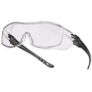 Gafas de Protección Hekla 2 - Lente Única Transparente - Policarbonato - Paquete de 100 unidades