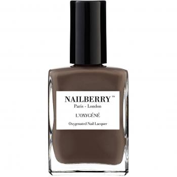 Nailberry L'Oxygéné Esmalte de Uñas 15 ml - Taupe La