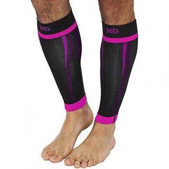 Perneras TÉCNICAS HG Dune Negro Rosa Unisex
