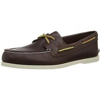 Sperry Men's Authentic Original 2-Eye Leather Boat Shoes