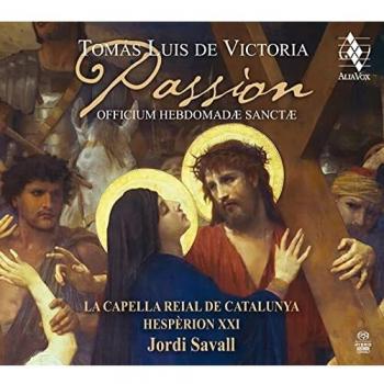 Tomas Luis de Victoria – Passion – Officium Hebdomadae Sanctae
