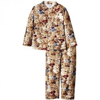 Arthur Tedd-Pijama Niñas,    Multicolore