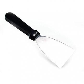 Life Style - Espátula de Cocina - Acero Inoxidable - Triangular