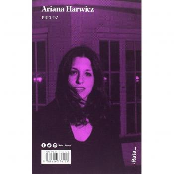 Precoz: 14 - Ariana Harwicz