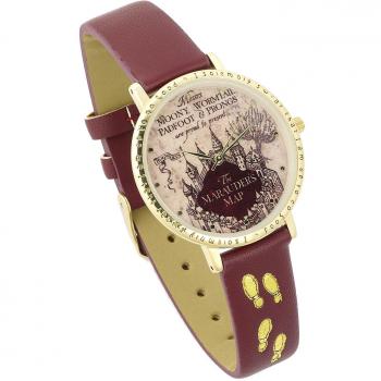 Reloj de Pulsera Harry Potter Mapa del Merodeador