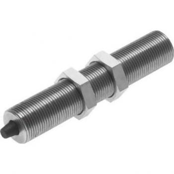 Festo Pneumatic Shock Absorber M6 3.1mm Stroke - Model DYEF-M6-Y1F