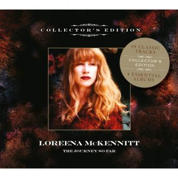 The Journey So Far - Collector's Edition - 4 CD - QRBS116CE - Loreena Mckennitt