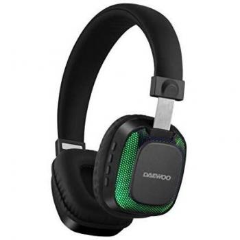 DA-100 Auriculares Diadema con Luces LED