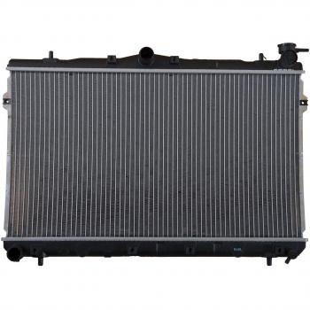 Radiador de refrigeración del motor NRF 53504 - Alta eficiencia, diseño optimizado para una mejor transferencia de calor, fabricado con materiales de alta calidad, compatible con múltiples modelos de vehículos, fácil instalación y durabilidad garant