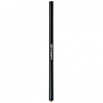 K&M 21334 Adjustable Distance Rod, Height: 880mm, Black