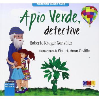 Apio Verde, Detective