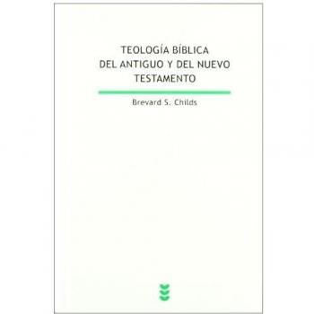 Teologia Biblica Del antiguo y Del Nuevo: Reflexión teológica sobre la Bilbia cristiana: 134
