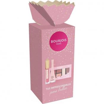 Bourjois Rouge Velvet Ink Liquid Lipstick Set - 3 Pieces, Pink Collection