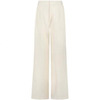 Steve Madden Isabella Women's Trousers in Pristine Ivory XS