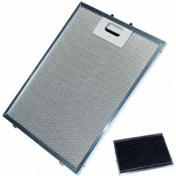 Filtro de metal anti grasa para campana Faure 50274437008