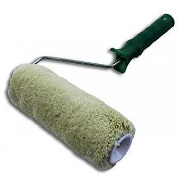 Fami 40036 Rodillo Pintura Especial fachadas, Verde, 22 cm