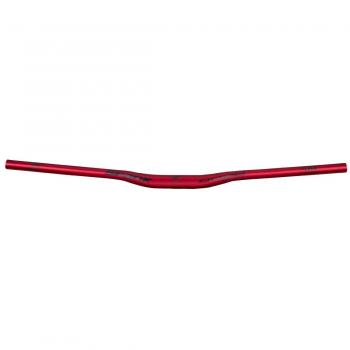 Spank Oozy Ltd 760 Vibro Core, All Mountain, 31.8 mm manillar, unisex, Oozy LTD 760 VIBRO CORE, All Mountain, 31.8 mm, rojo, 15 mm