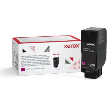 Xerox Genuine VersaLink C620/C625 Magenta Standard Capacity Toner Cartridge (006R04618) - 6000 Pages