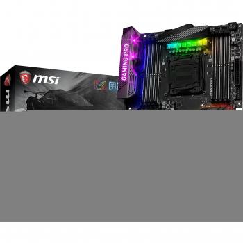MSI 007A20-003R - Intel Mainboard , Grey