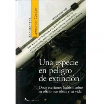 Especie en peligro de extincion, una - Grobel Lawrence