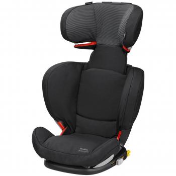 Bébé Confort  Rodifix Air Protect - Silla de auto, grupo 2/3, 15-36 kg, color negro