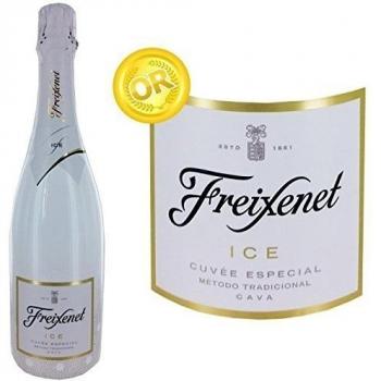 Cava Semi-Dulce Freixenet Ice de 75 cl