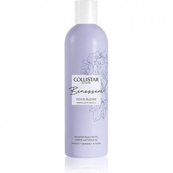 Collistar Benessere Fig and Wisteria Shower Milk Cream 250ml