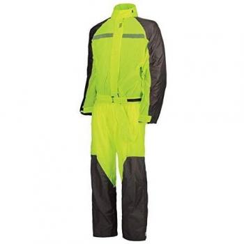 OJ 1527203 Abrigo para Lluvia, Amarillo, 4XL