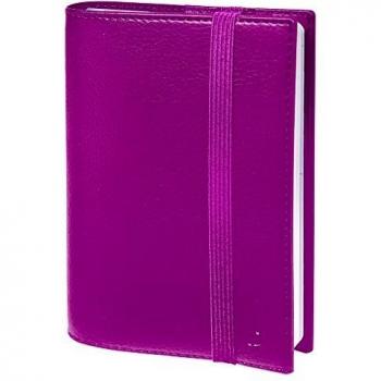 Quo Vadis 539055Q - Agenda 2021 Time & Life Pocket Castellano , Color Frambuesa