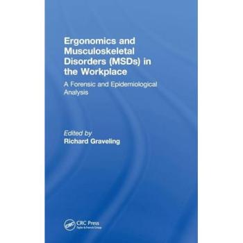 Ergonomics and Musculoskeletal Disorders