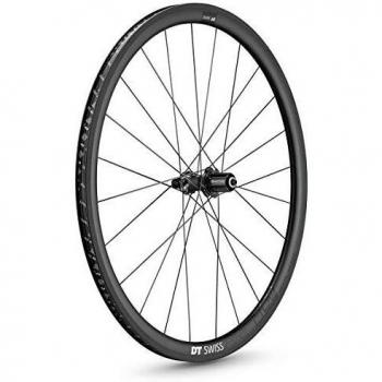 DT Swiss WHDTPRC1404R Piezas de Bicicleta, Unisex Adulto, estándar, Rear-35 mm Carbon Clincher