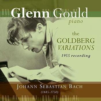 Glenn Gould: The Goldberg Variations 1955 Recording [VINYL]