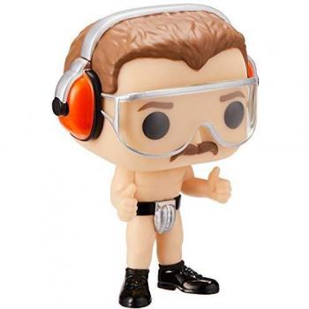 Funko- Pop Vinilo: Super Troopers: Mac, Multicolor