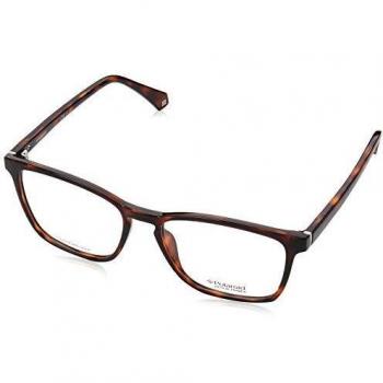 Polaroid PLD D373 Unisex Eyewear Frame - Dark Havana, 54mm