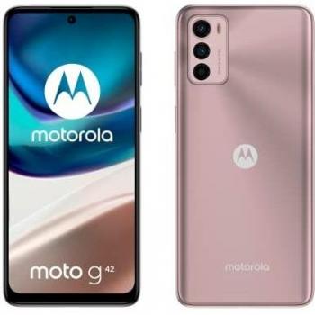 Motorola Moto G42 4G 4GB/128GB Rosa Dual SIM
