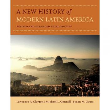 A New History of Modern Latin America