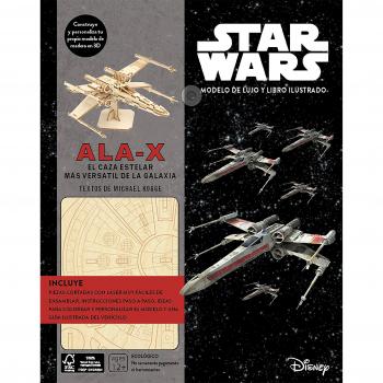 KIT ALAX. EL CAZA ESTELAR MÁS VERSÁTIL DE LA GALAXIA