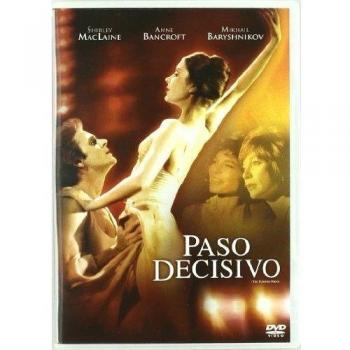 Paso Decisivo [DVD]