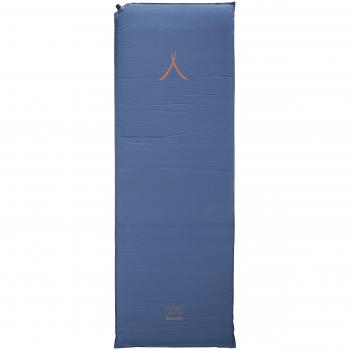 Grand Canyon Cruise 5.0 - Colchoneta aislante autohinchable, 190 x 65 x 5 cm, azul