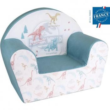 Sillón Infantil Fun House JURASSIC WORLD 52 x 33 x 42 cm