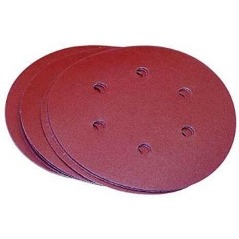 Juego de Discos Abrasivos Hazet 9033-1150/10 - Incluye banda abrasiva y accesorios para lijado
